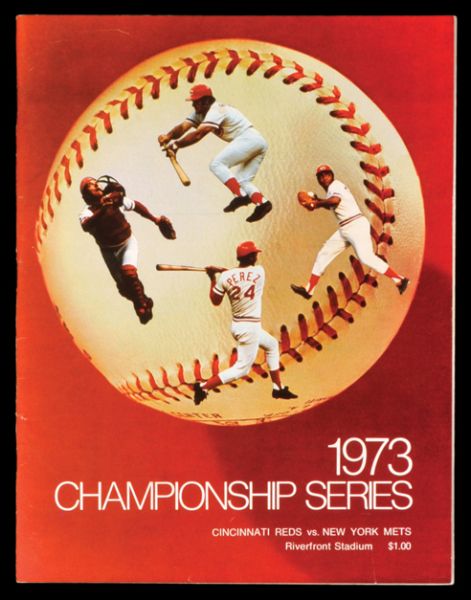 PGMNL 1973 Cincinnati Reds